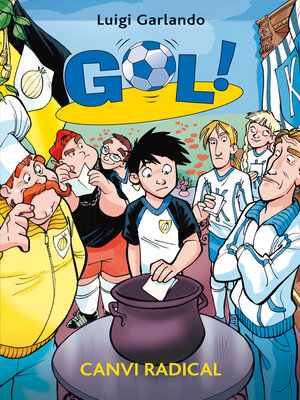 cover image of Canvi radical
